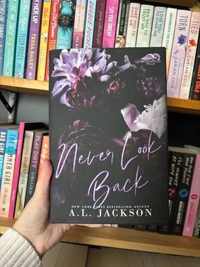 Never Look Back by A.L. Jackson